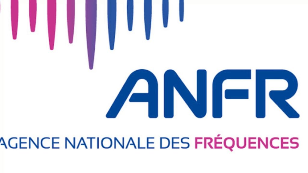 Agência Nacional de Frequências (ANFR) da França Agencia Nacional de Frequencias ANFR da Franca