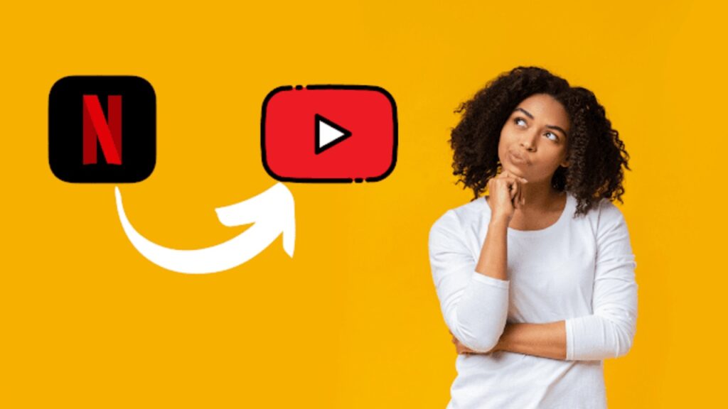 NetFlix e Youtube NetFlix e Youtube