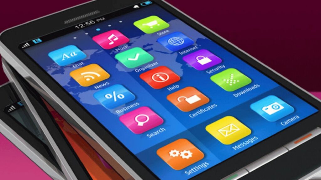 Smartphone Smartphone