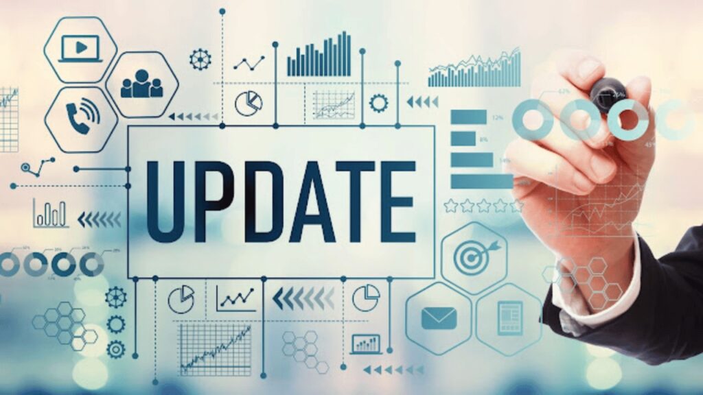 Update Update