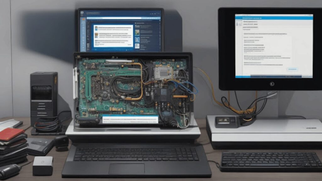 Update de Software Update de Software