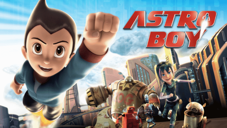 Astro Boy Está Disponível Dublado E De Graça No YouTube! 1 Astro Boy