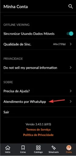 Como entra em contato com a crunchyroll pelo whatsapp Como entra em contato com a crunchyroll pelo whatsapp