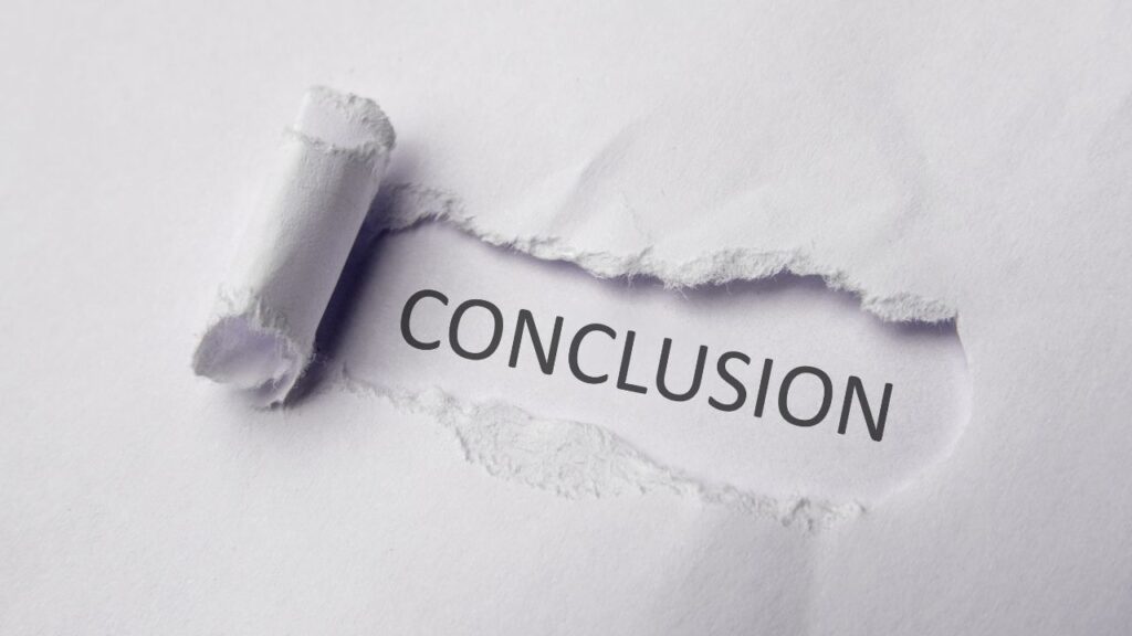 Conclusão Conclusao