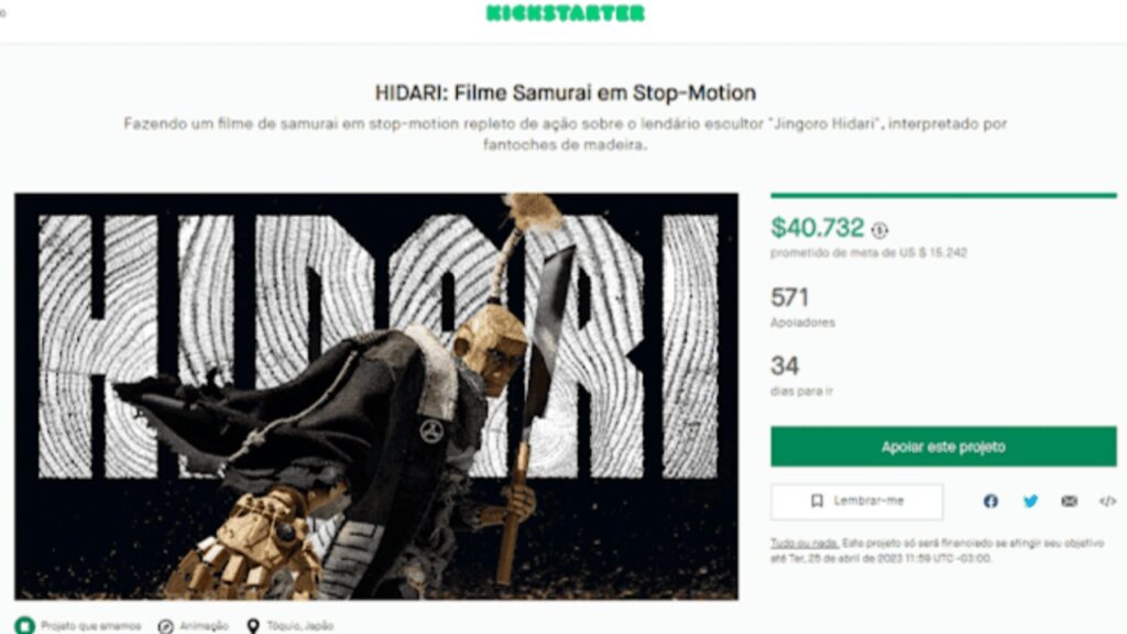 Kickstarter Kickstarter
