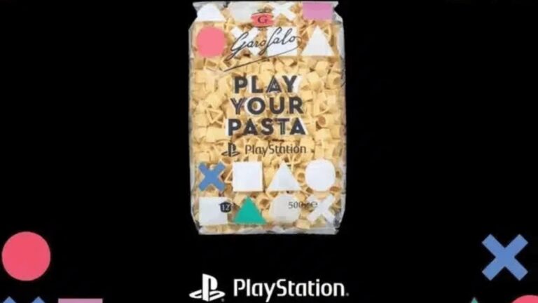 Sony Lança Macarrão Dos Botões Do Controle Do PlayStation! PlayStation pasta | Macarrão, PlayStation, Sony