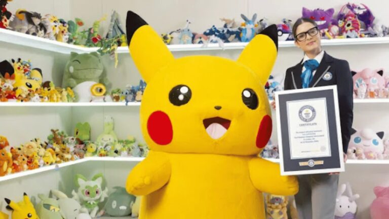 Pokémon Entra Para O Guinness Com Live De Unboxing de Cartas TCG! 1 Pokemon Cartas TCG