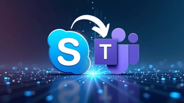 Microsoft Confirma Fim Do Skype E Migração Para O Teams! Skype | Softwares e Apps