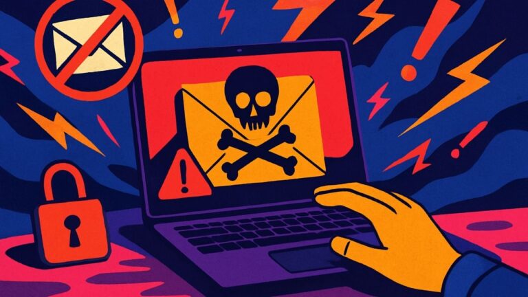 🛡️ Spam Por E-Mail: A Ameaça Invisível! Spam por e mail | Internet e Web