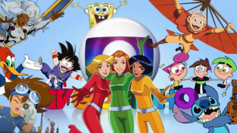 TV Globinho: 12 Desenhos Clássicos Que Você Pode Assistir Nos Streamers! 1 TV Globinho
