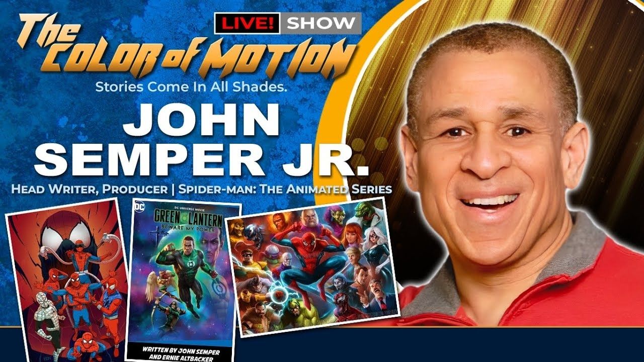 John Semper Jr. John Semper Jr.