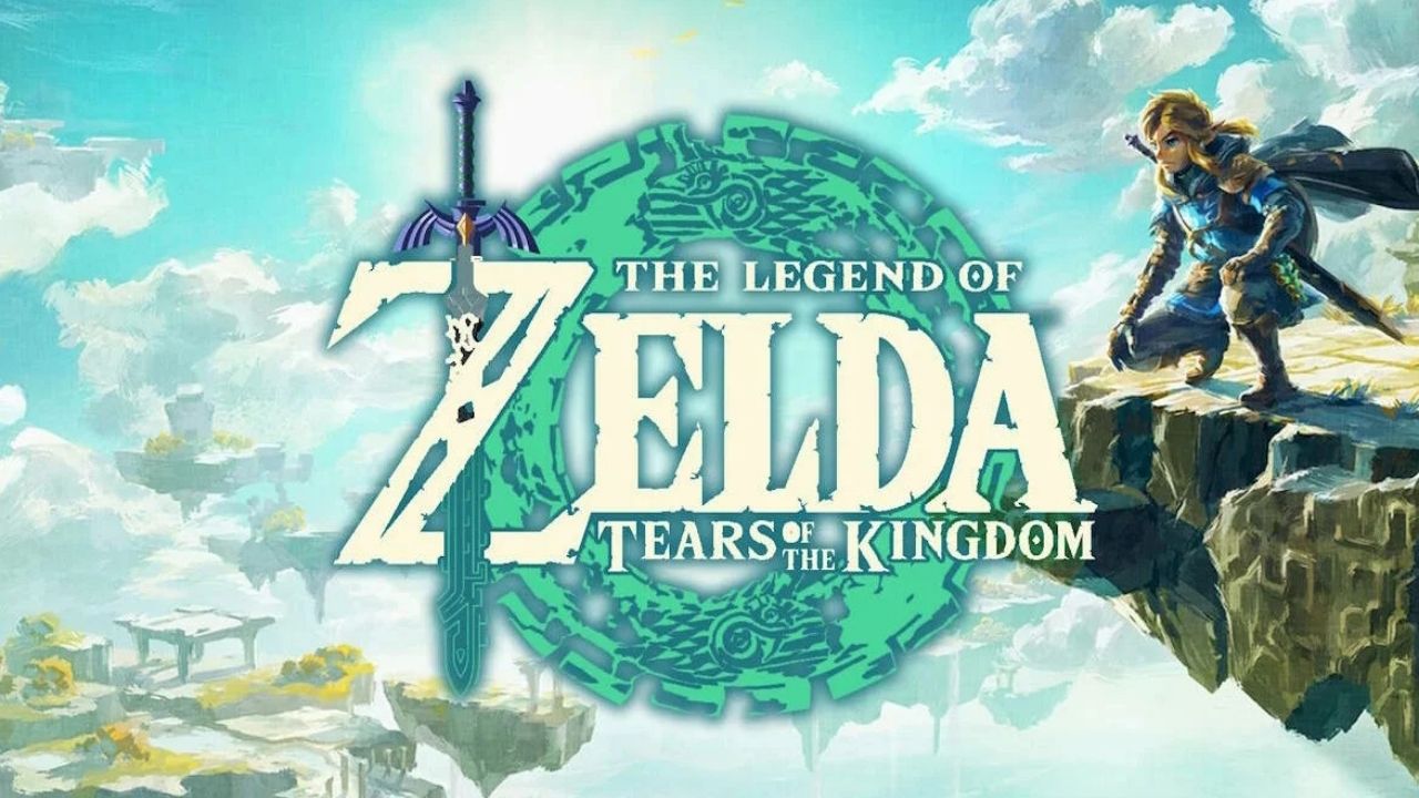Legend of Zelda Tears of the Kingdom Legend of Zelda Tears of the Kingdom