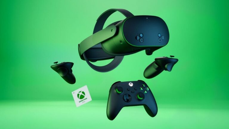 🎮 Meta Quest 3S Xbox Edition: Edição Limitada Une VR com Xbox Cloud Gaming! 1 Meta Quest 3S Xbox Edition