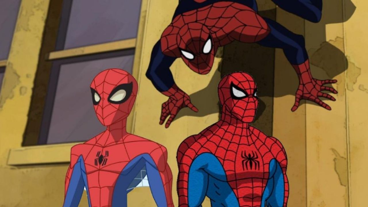 Outros Homens-Aranhas Outros Homens-Aranhas