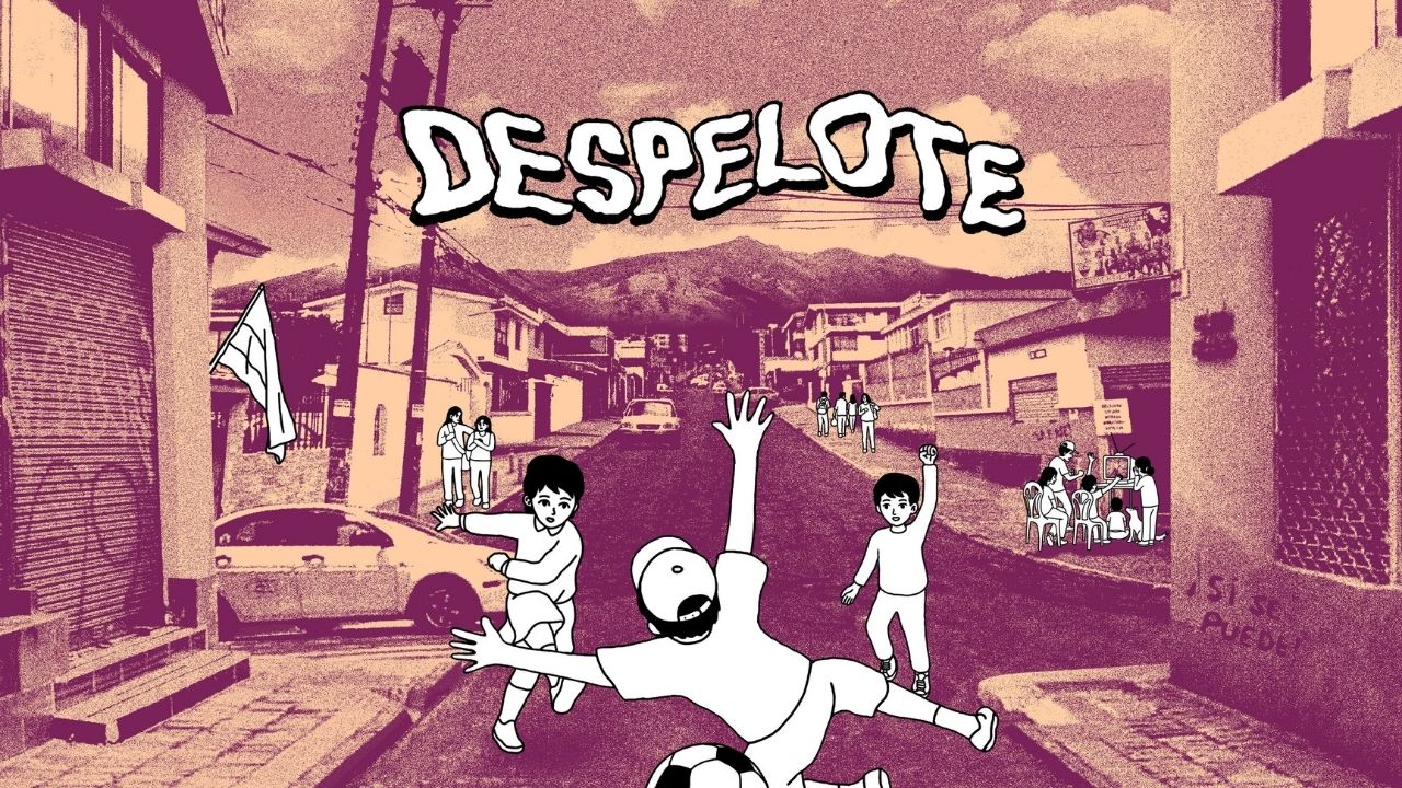 despelote despelote