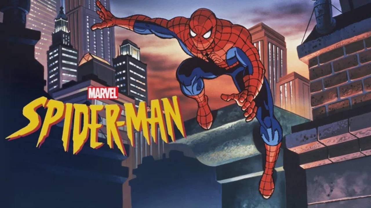 spider-man spider-man