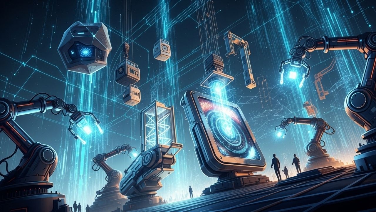 A Inteligência Artificial Está Mudando Tudo — Inclusive a Engenharia! A Inteligência Artificial Está Mudando Tudo, Inclusive a Engenharia!