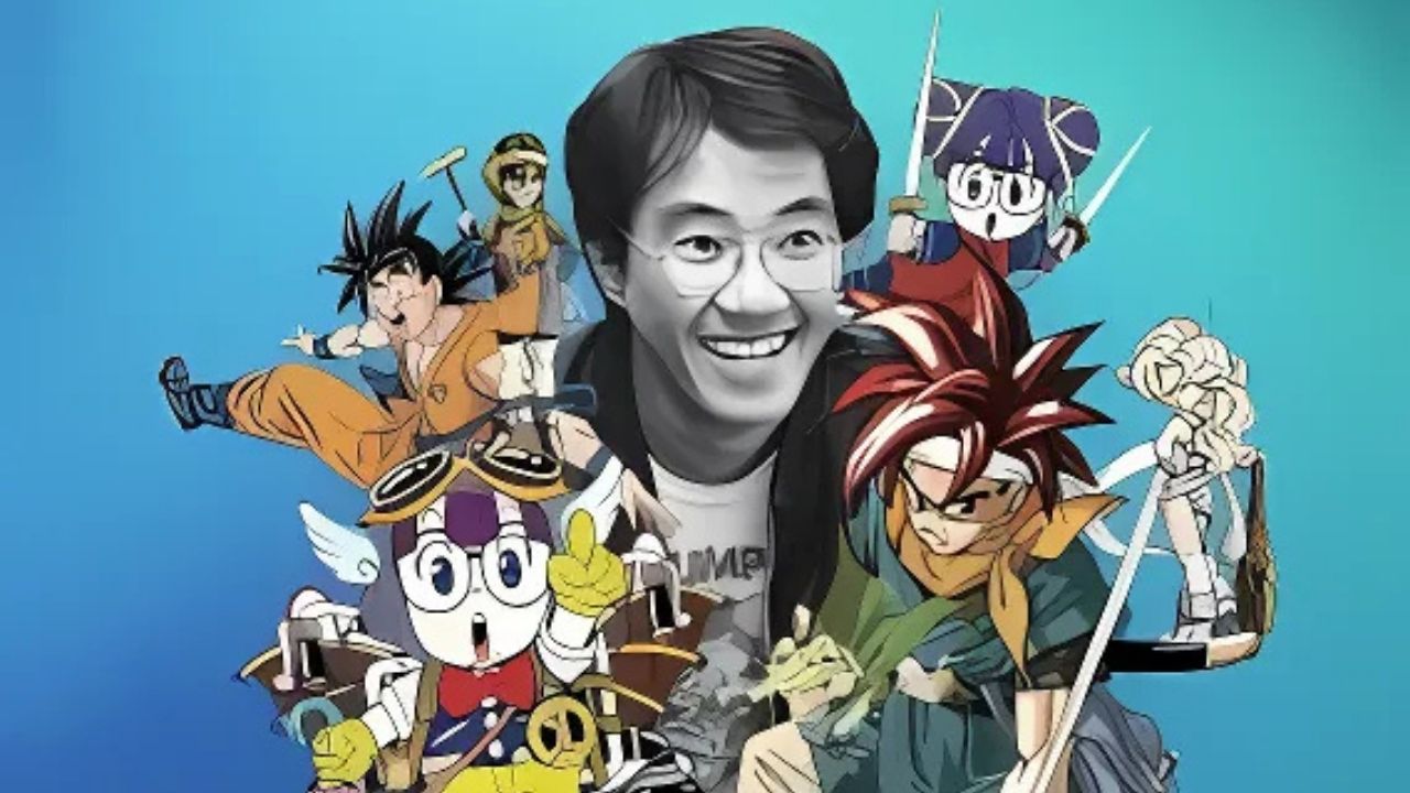 Akira Toriyama Akira Toriyama