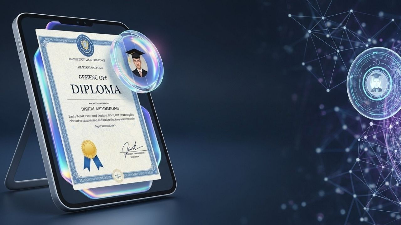 📜 Diploma Digital: Tudo o que você precisa saber sobre a nova obrigatoriedade no Brasil! 5 Benefícios do diploma digital