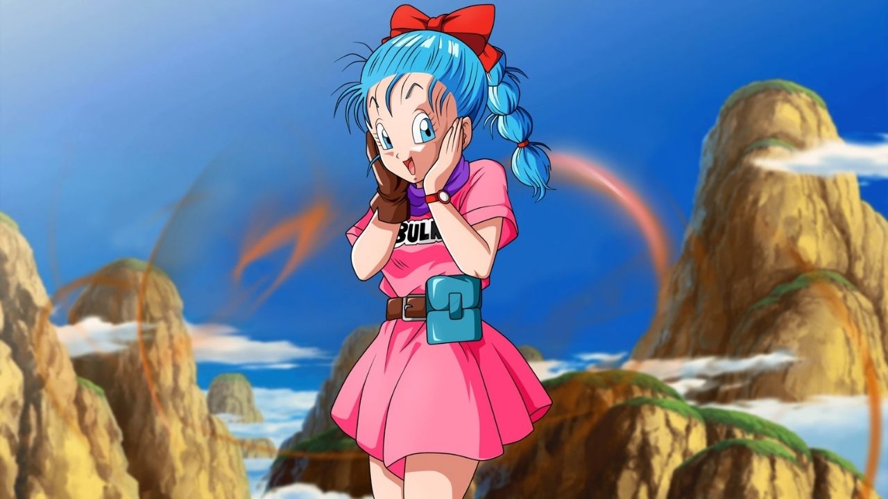Bulma linda Bulma linda