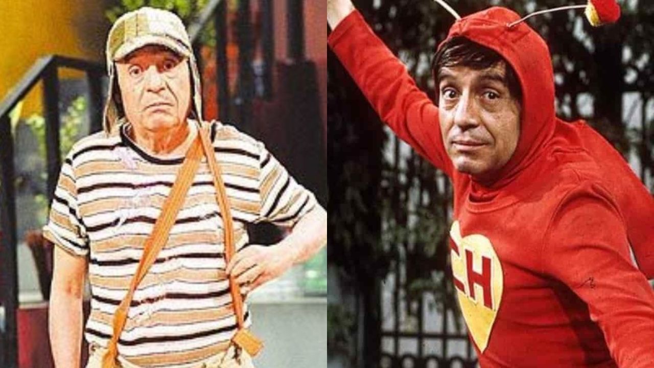 📺 CLÁSSICOS de Volta! Chaves e Chapolin Estreiam no Prime Video em Julho! 7 Chaves e Chapolin 03