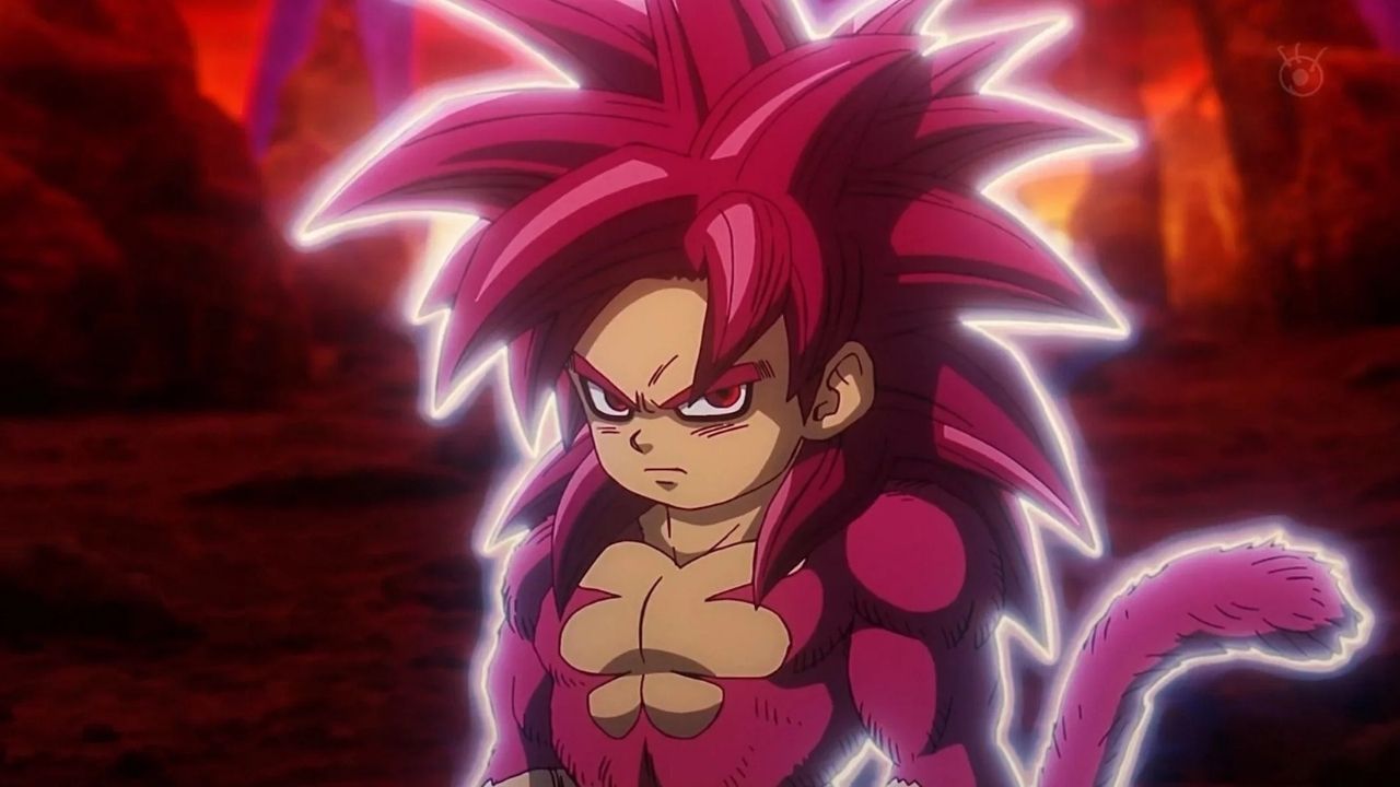 Dragon Ball Daima dublado Dragon Ball Daima dublado