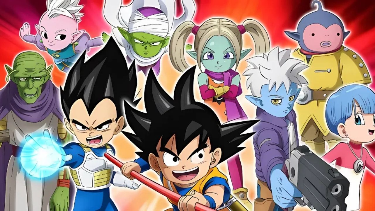 Dragon Ball Daima