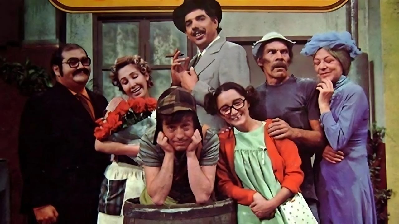 📺 CLÁSSICOS de Volta! Chaves e Chapolin Estreiam no Prime Video em Julho! 4 Elenco Memorável e Personagens Imortais
