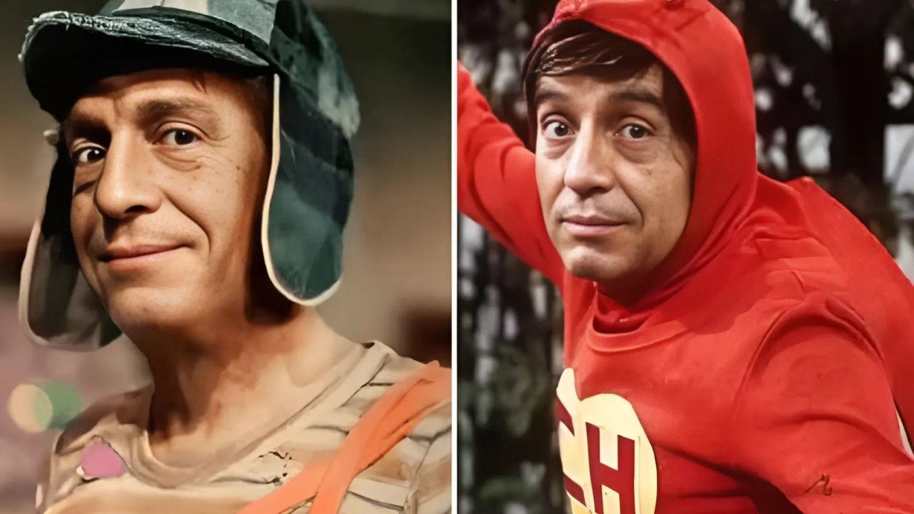 📺 CLÁSSICOS de Volta! Chaves e Chapolin Estreiam no Prime Video em Julho! 1 O Retorno de Dois Clássicos Inesquecíveis