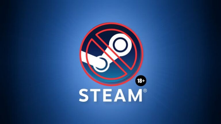 🔞 Censura Na Steam: O Poder Oculto Por Trás Das Remoções De Jogos Adultos! 1 Steam censurada