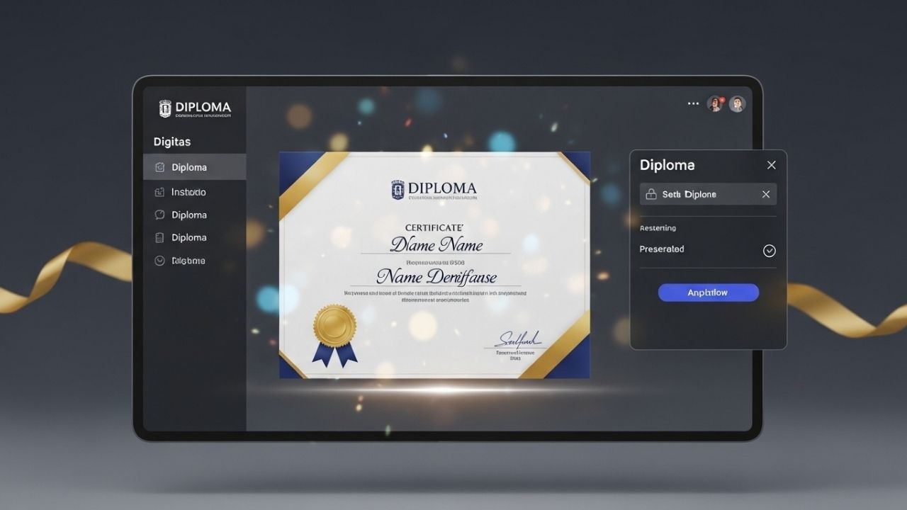 📜 Diploma Digital: Tudo o que você precisa saber sobre a nova obrigatoriedade no Brasil! 3 Emissão do diploma digital