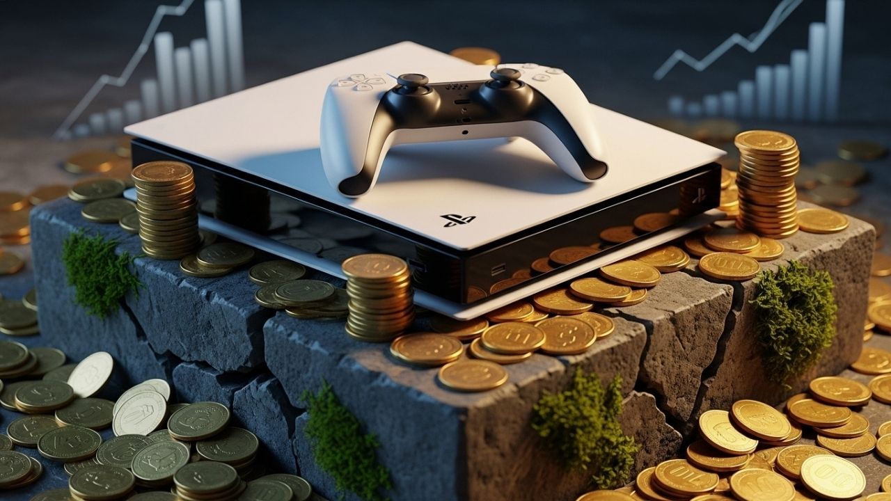 🎮 PS4 No Fim Da Linha: Por Que A Sony Está “Empurrando” Os Gamers Do PS4 Para O PS5? 2 A Consolidação do PS5 no Mercado.