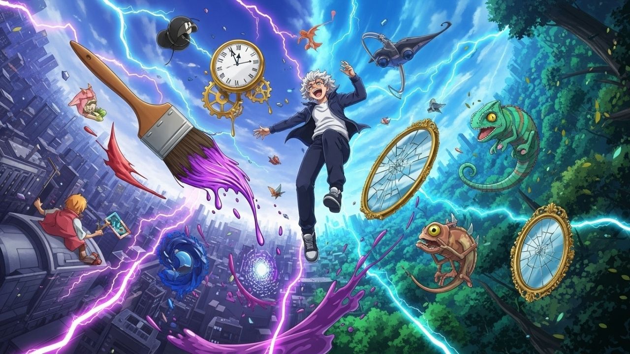 🌏 Por Que O ANIME Está Conquistando O Mundo Com Histórias Incríveis! 5 A Escalada da Qualidade e o Futuro da Indústria
