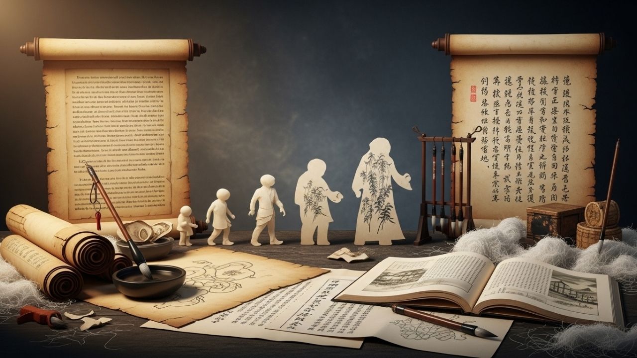 A História Do PAPEL: Origem, Fabricação E Importância Para O Mundo!