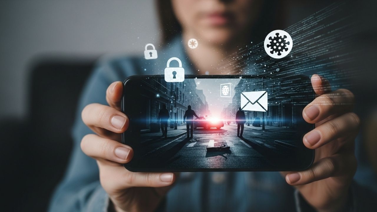 🔐 Golpes Virtuais: Por Que 1 em 3 Brasileiros Já Foi Vítima? 5 A Informação Como Principal Escudo.
