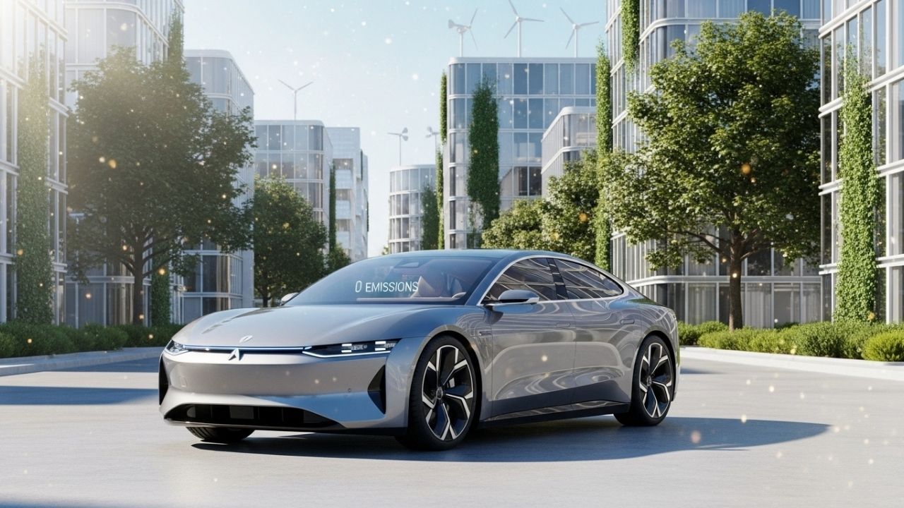 ⚡ POLUIÇÃO Oculta: É Melhor Usar Máscara Ao Carregar Seu Carros Elétricos! 4 Como se Proteger e Minimizar os Riscos