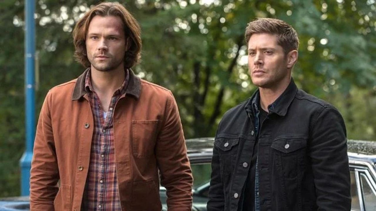 🕯️ SUPERNATURAL Quadrinhos: O Retorno dos Irmãos Winchester em Nova Série Épica! 6 Dean Winchester e Sam Winchester
