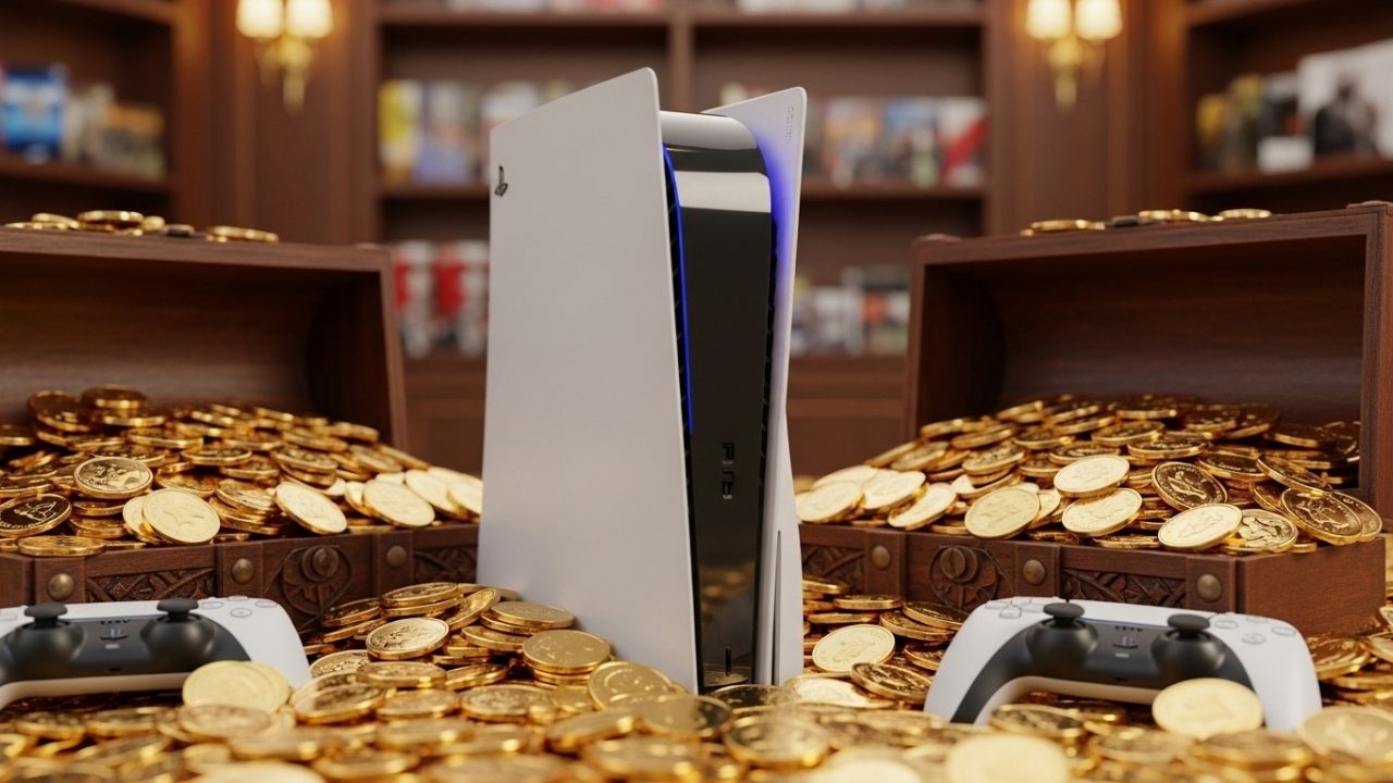 🎮 PS4 No Fim Da Linha: Por Que A Sony Está “Empurrando” Os Gamers Do PS4 Para O PS5? 3 Desafios Econômicos para se ter um ps5.