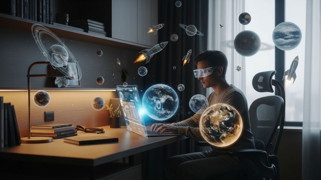 đ CURSOS GRATUITOS Da AgĂȘncia Espacial Brasileira: Estude Astronomia E Muito Mais! 3 Formato Online