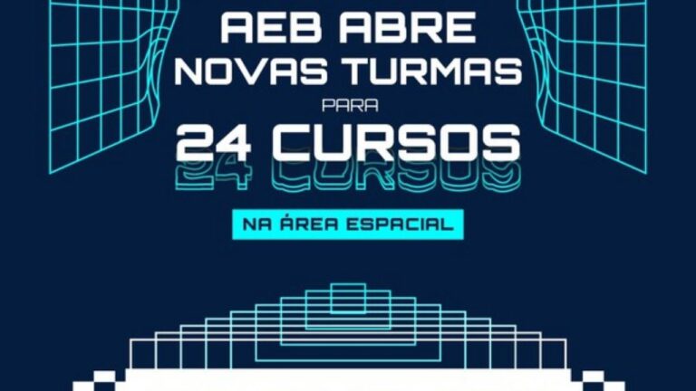 🚀 CURSOS GRATUITOS Da Agência Espacial Brasileira: Estude Astronomia E Muito Mais! 1 Garanta sua vaga