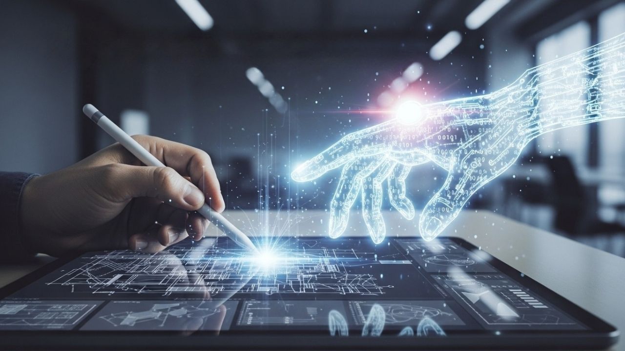 🤖 Veja As PROFISSÕES Que Correm Risco Com a Chegada da IA! 4 IA é uma Ferramenta de Apoio, Não de Substituição Completa.