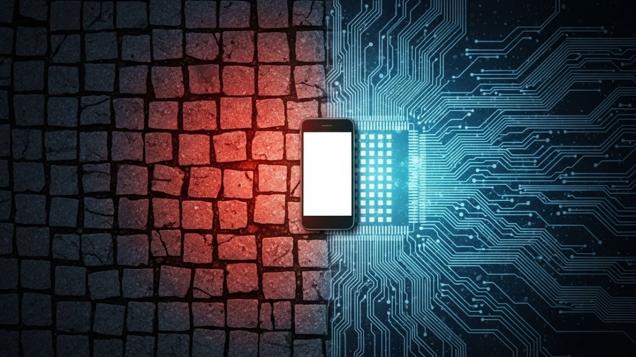 🔐 Golpes Virtuais: Por Que 1 em 3 Brasileiros Já Foi Vítima? 1 Migração do Crime Das Ruas para a Tela do seu Celular.