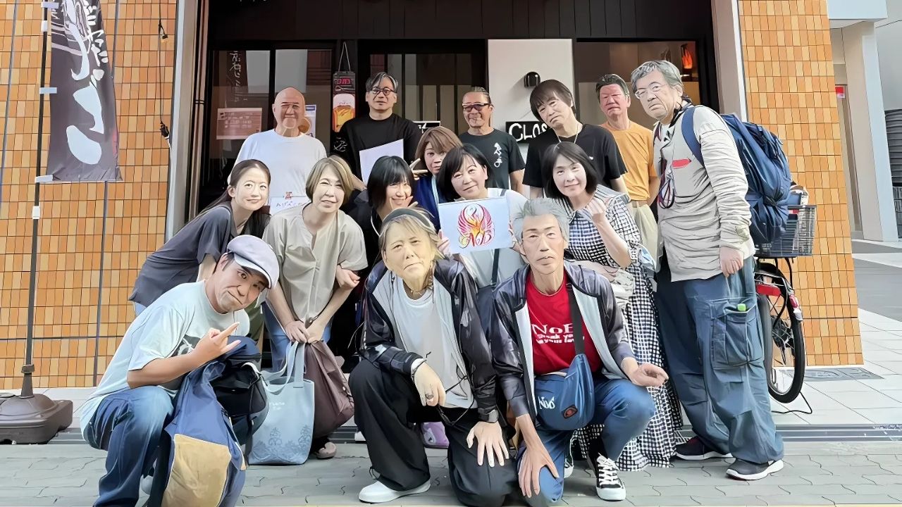 🎤 Cavaleiros do Zodíaco: morre Nobuo Yamada, cantor original da abertura Pegasus Fantasy! 6 Nobuo Yamada