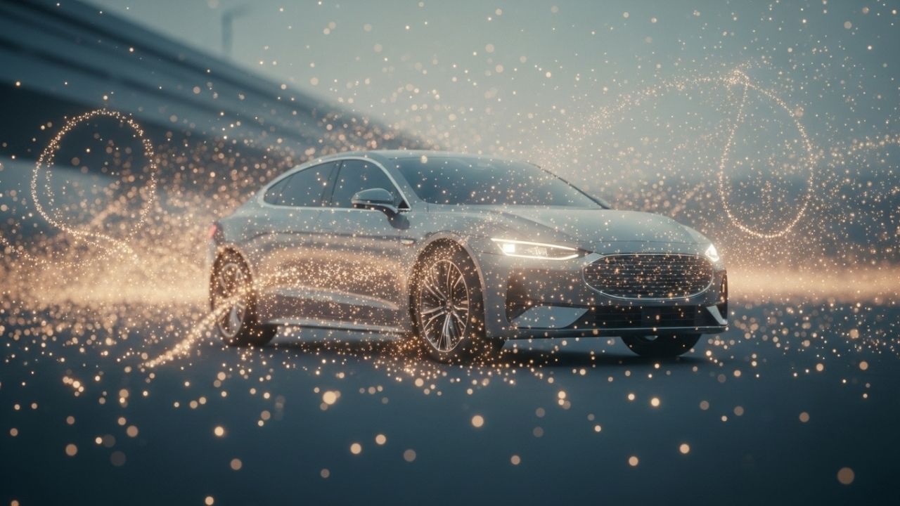 ⚡ POLUIÇÃO Oculta: É Melhor Usar Máscara Ao Carregar Seu Carros Elétricos! 2 O Que São Partículas Finas