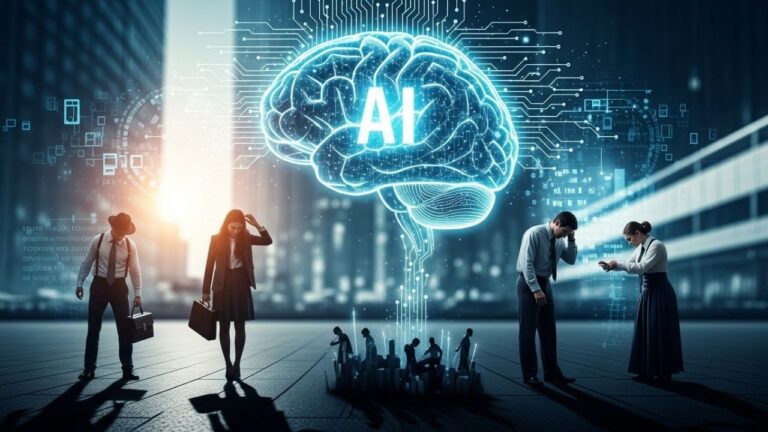 🤖 Veja As PROFISSÕES Que Correm Risco Com a Chegada da IA! 1 PROFISSÕES Que Correm Risco Com a Chegada da IA