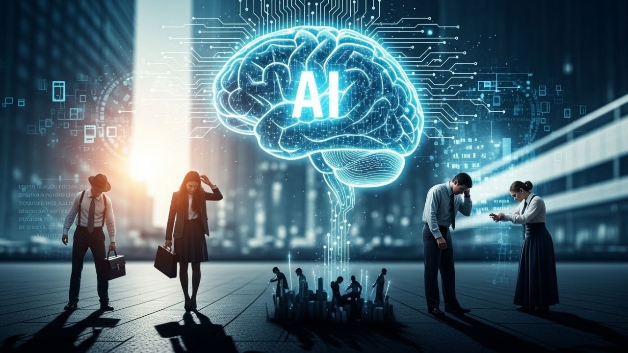 PROFISSÕES Que Correm Risco Com a Chegada da IA