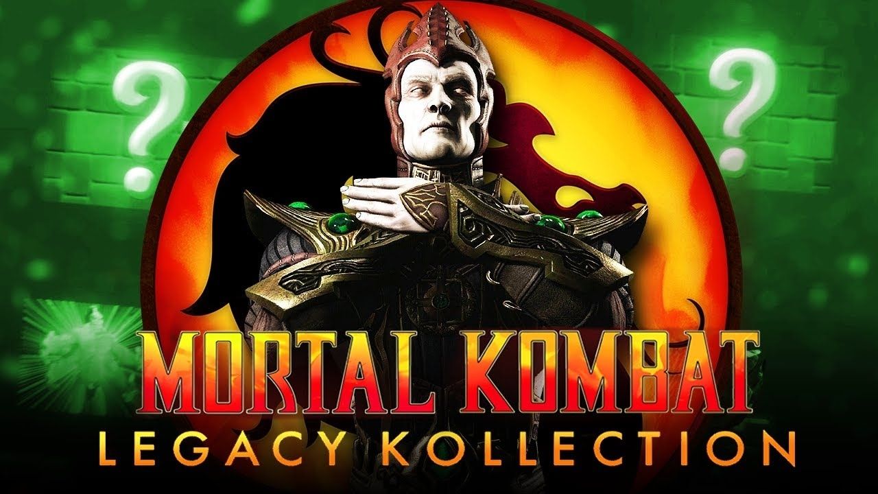 🎮 MORTAL KOMBAT LEGACY KOLLECTION: Lista Completa de Jogos, Versões e Extras! 5 Por Que a Mortal Kombat Legacy Kollection é Tão Relevante