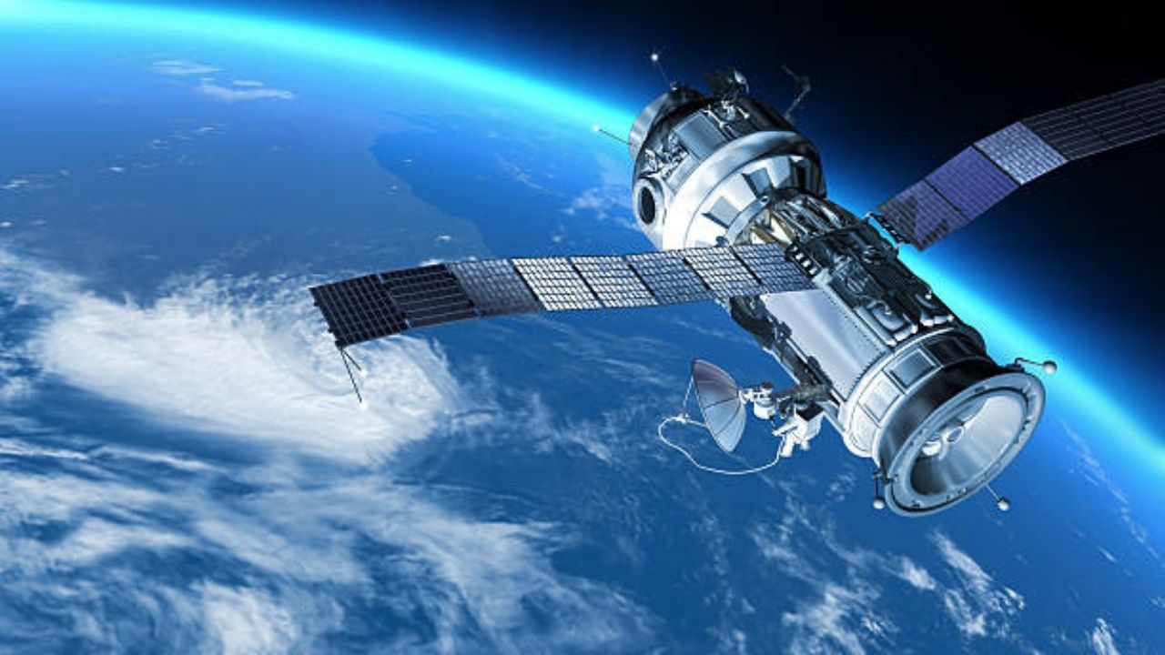 🌍 DIRIGÍVEIS Vão Substituir Torres de Celular no Japão? 3 Satélite
