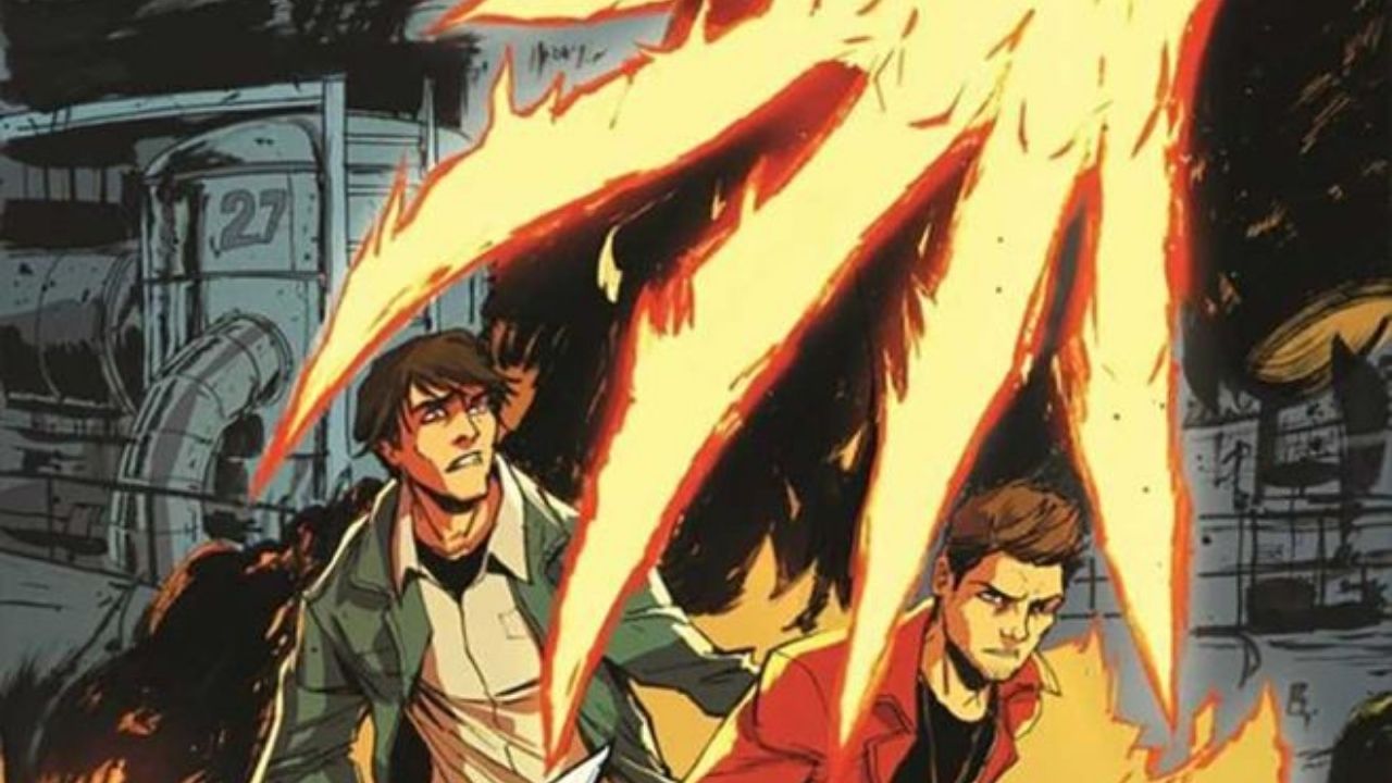 🕯️ SUPERNATURAL Quadrinhos: O Retorno dos Irmãos Winchester em Nova Série Épica! 5 Supernatural e os Quadrinhos