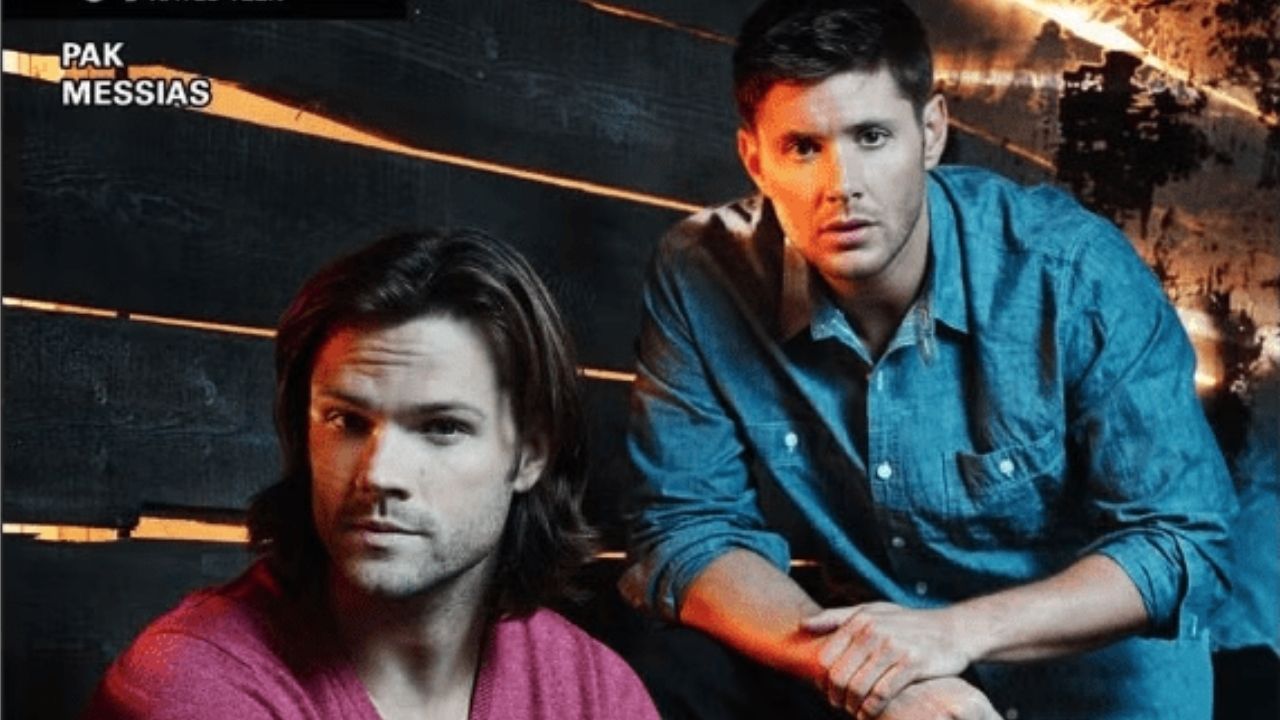 🕯️ SUPERNATURAL Quadrinhos: O Retorno dos Irmãos Winchester em Nova Série Épica! 3 Supernatural